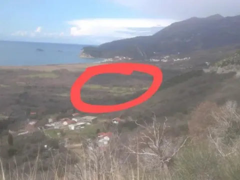 Prodaja, plac, 518m², Buljarica, Budva - image 4