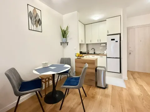 Rent, one bedroom apartment, 40m², Central Point, Podgorica - image 3