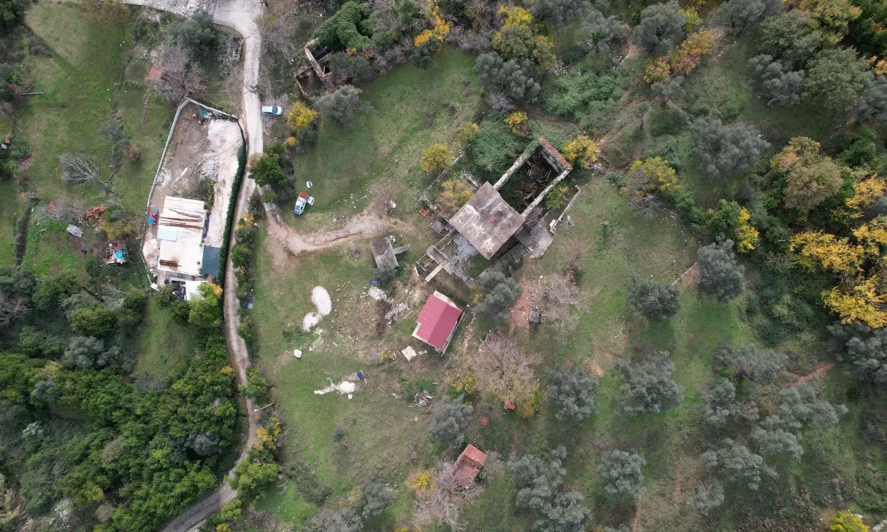 Prodaja, plac, 9160m², Tivat, Crna Gora