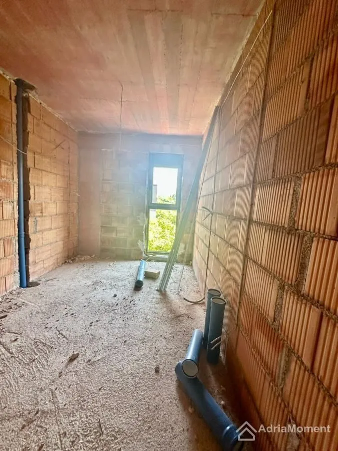 Sale, two bedroom apartment, 55m², Tivat, Crna Gora