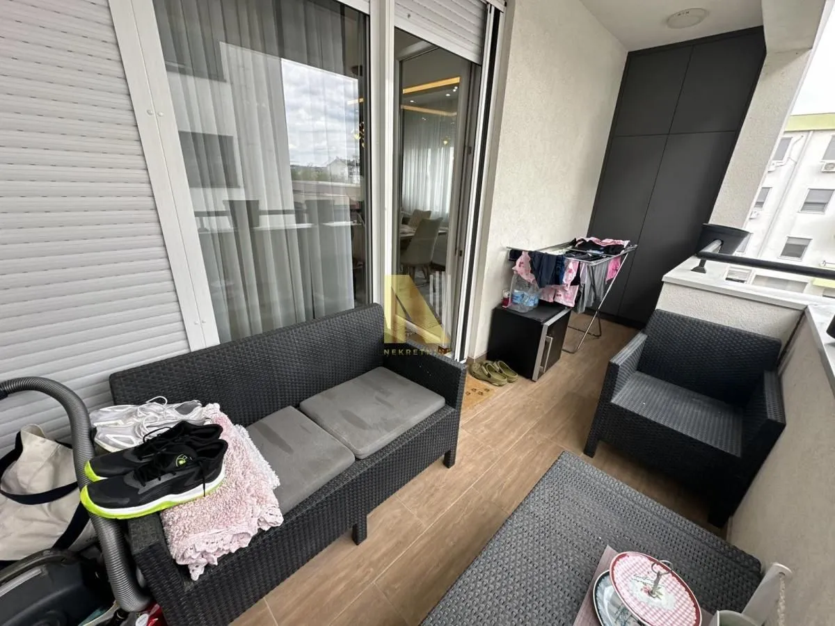 Prodaja, trosoban stan, 71m², Telep, Novi Sad Sve Podlokacije