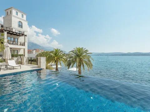 Rent, one bedroom apartment, 67m², Porto Montenegro, Tivat