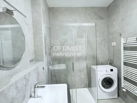 Rent, one bedroom apartment, 45m², Novi Beograd Sve Podlokacije, Beograd - image 9