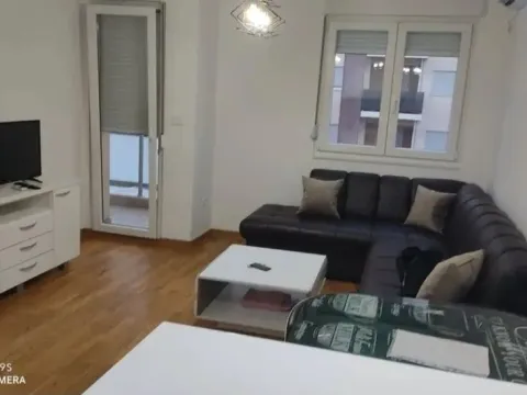 Sale, one bedroom apartment, 43m², City Kvart, Podgorica - image 3