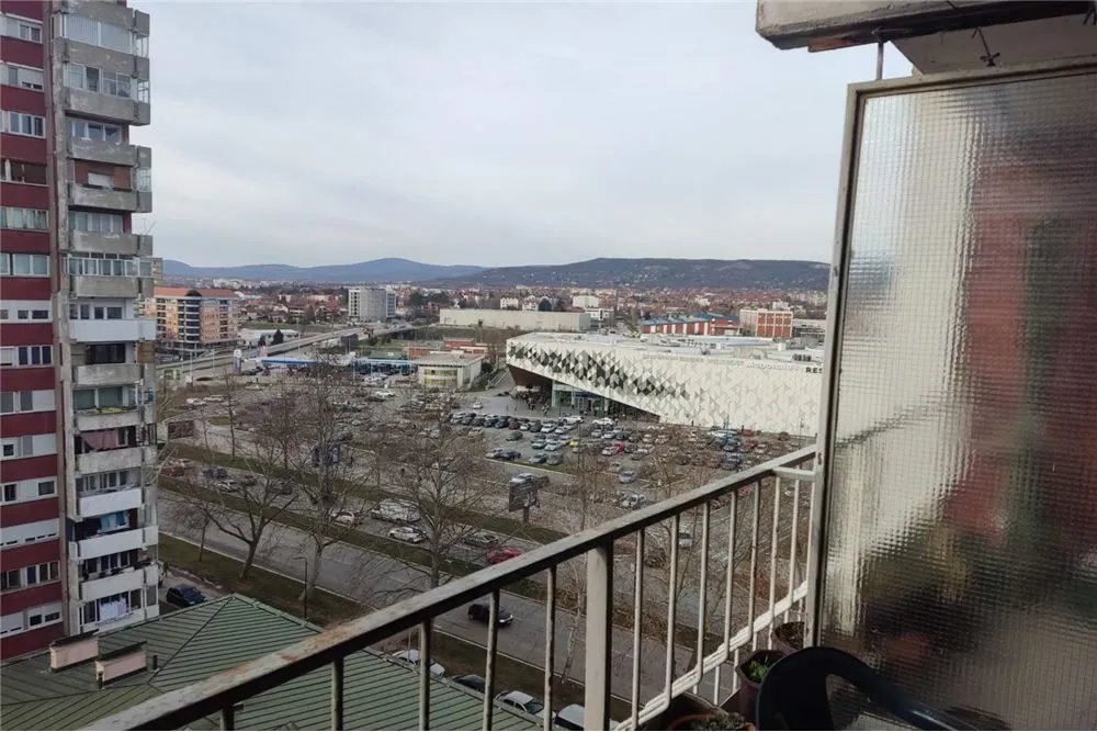 Sale, two bedroom apartment, 79m², Dom zdravlja, Niš