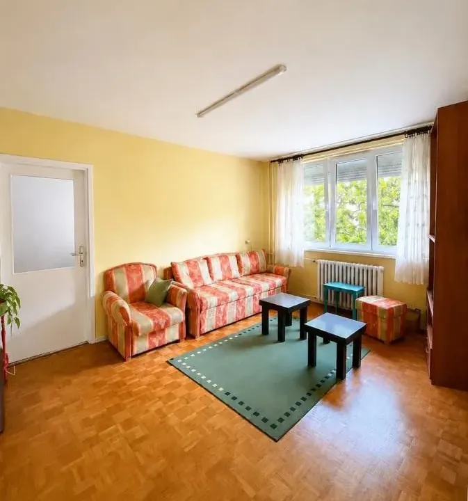 Sale, two bedroom apartment, 47m², Detelinara, Novi Sad Sve Podlokacije
