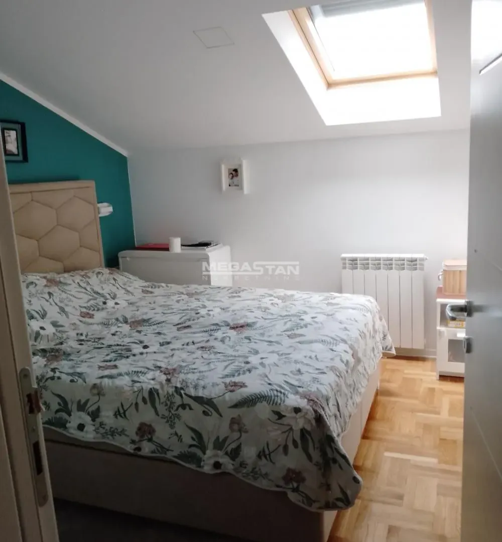 Sale, two bedroom apartment, 59m², Olimp, Zvezdara Sve Podlokacije
