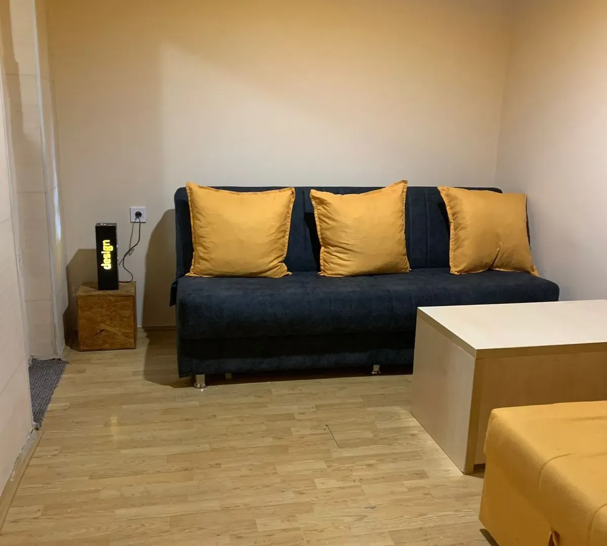 Izdavanje, stan, 21m², Centar, Podgorica
