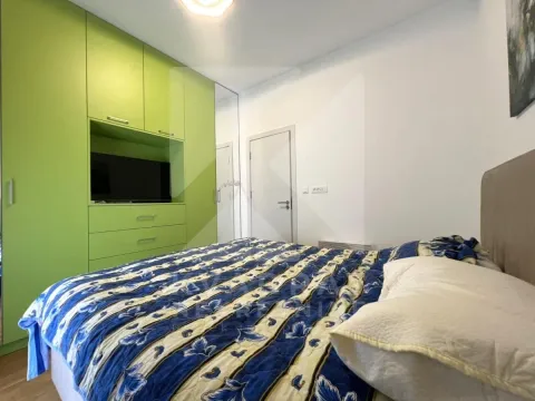 Izdavanje, jednosoban stan, 44m², Tološi, Podgorica - image 6