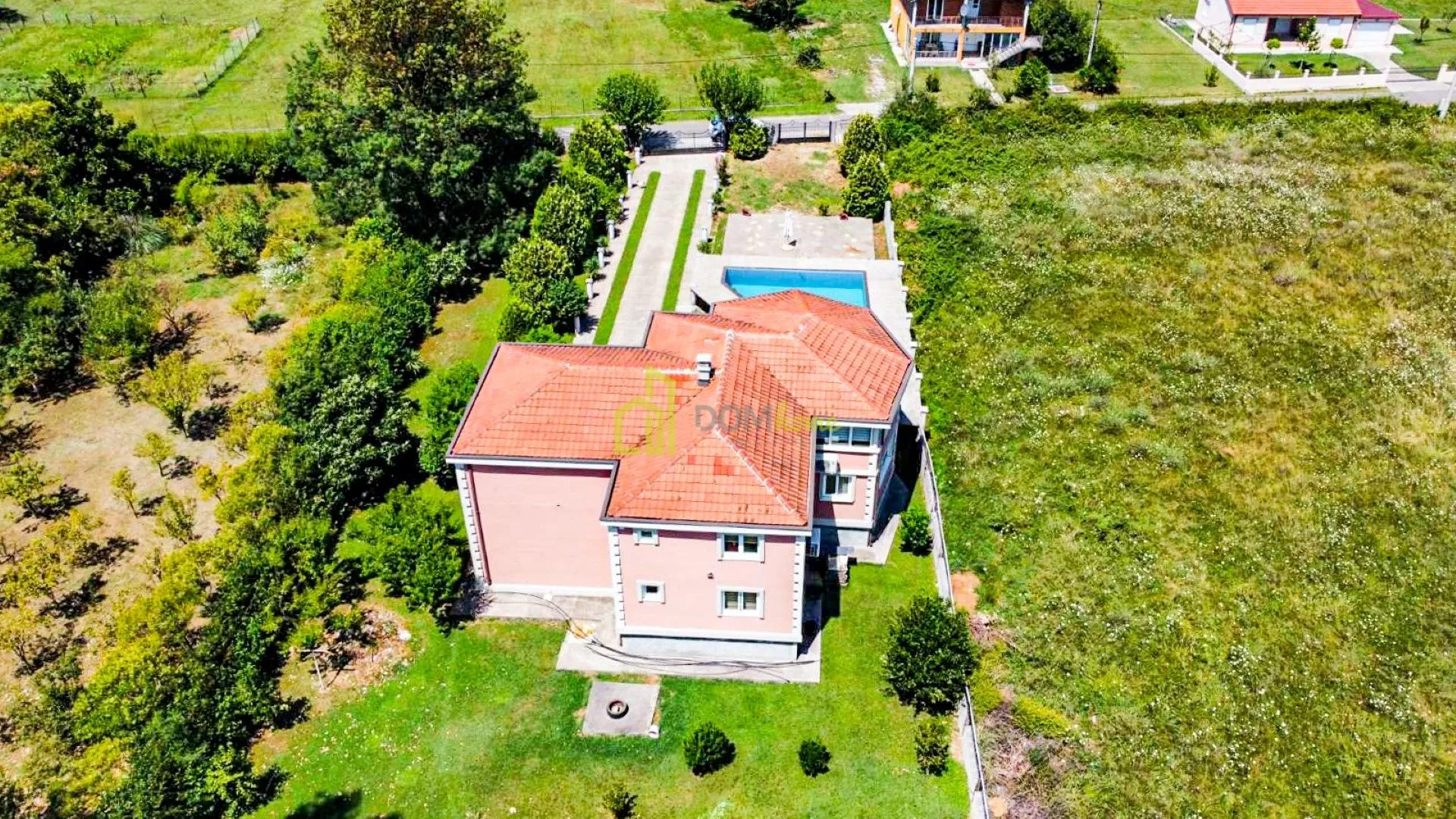 Prodaja, kuća, 340m², Danilovgrad, Crna Gora