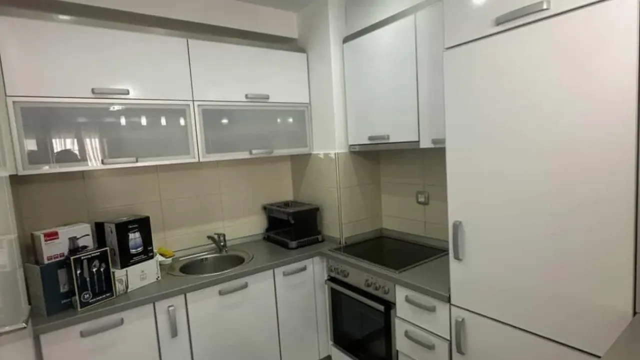 Sale, one bedroom apartment, 51m², Stari Aerodrom, Podgorica