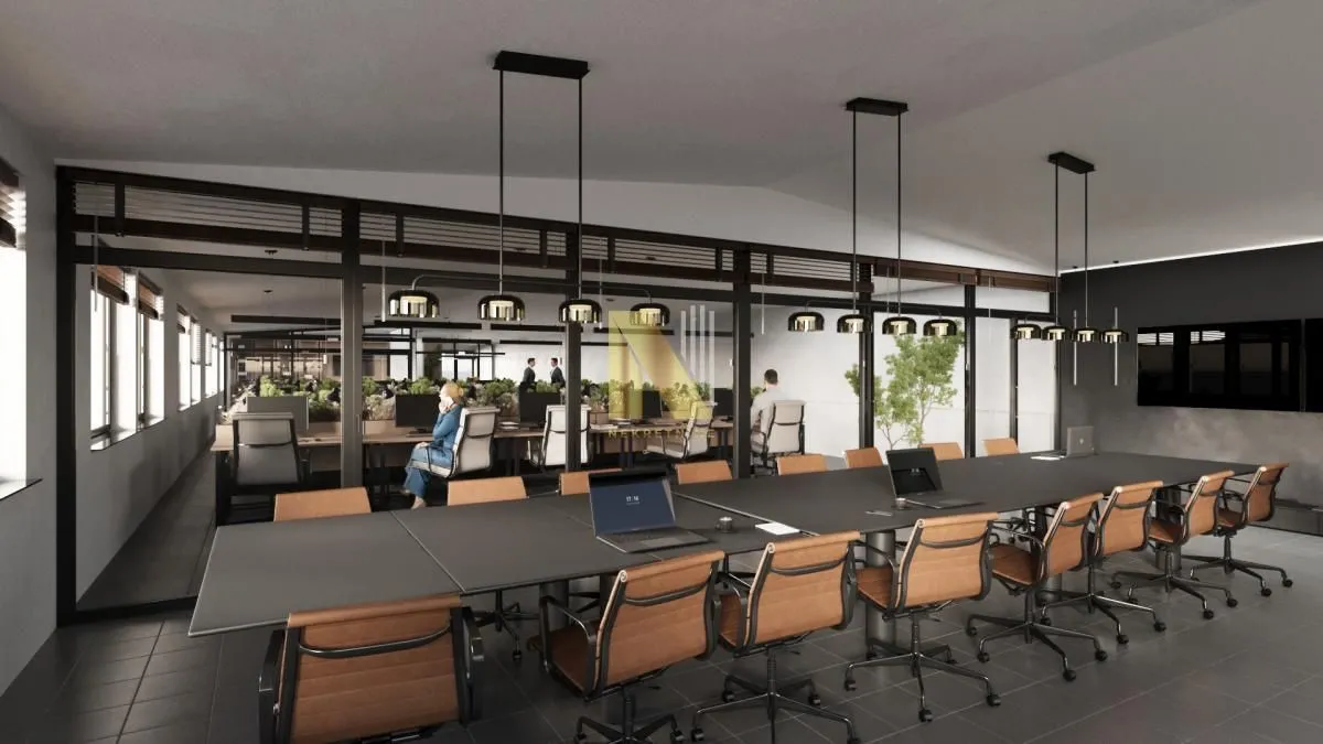 Rent, office space, 320m², Salajka, Novi Sad Sve Podlokacije