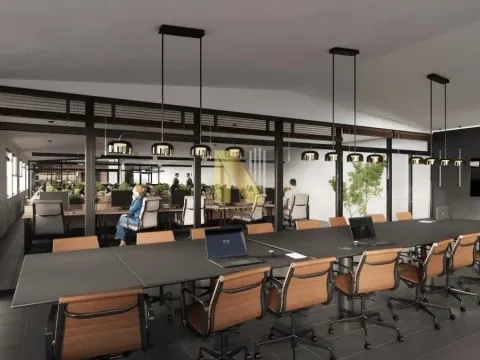 Rent, office space, 320m², Salajka, Novi Sad Sve Podlokacije