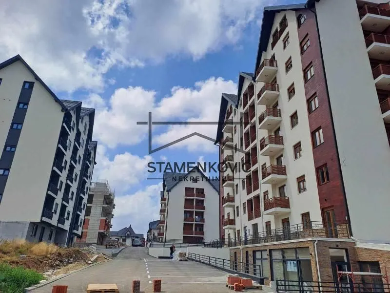 Prodaja, jednosoban stan, 32m², Potoci, Zlatibor