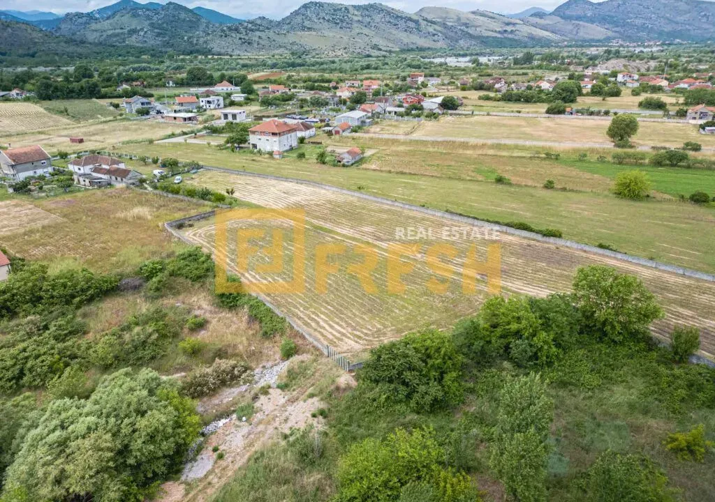 Prodaja, plac, 6000m², Zeta, Podgorica