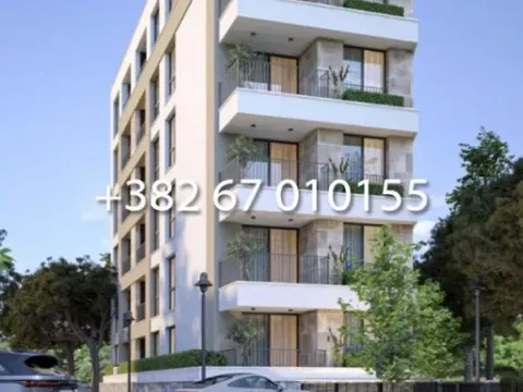 Prodaja, jednosoban stan, 46m2, Ilino, Bar
