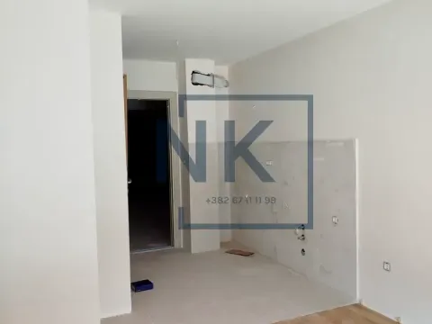 Sale, studio apartment, 25m², Tuški Put, Podgorica