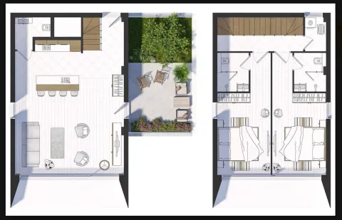 Prodaja, dvosoban stan, 119m², Krašići, Tivat - image 11