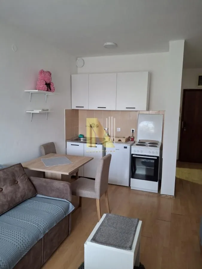 Rent, studio apartment, 26m², Podbara, Novi Sad Sve Podlokacije
