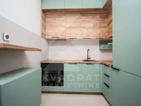 Izdavanje, jednosoban stan, 50m², Tološka šuma, Podgorica - image 10