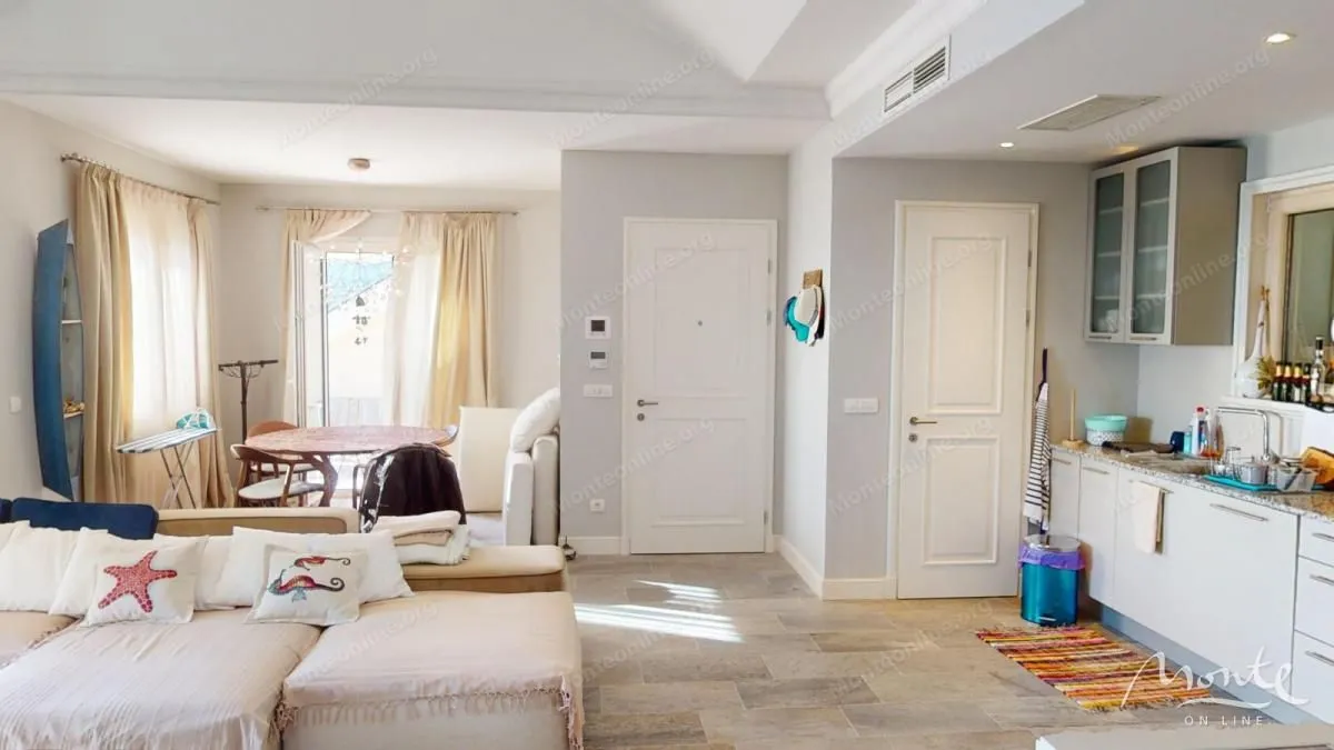 Prodaja, dvosoban stan, 133m², Luštica Bay, Tivat