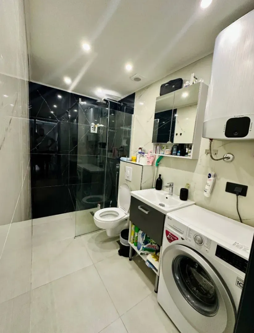 Rent, one bedroom apartment, 35m², Golubovina, Budva