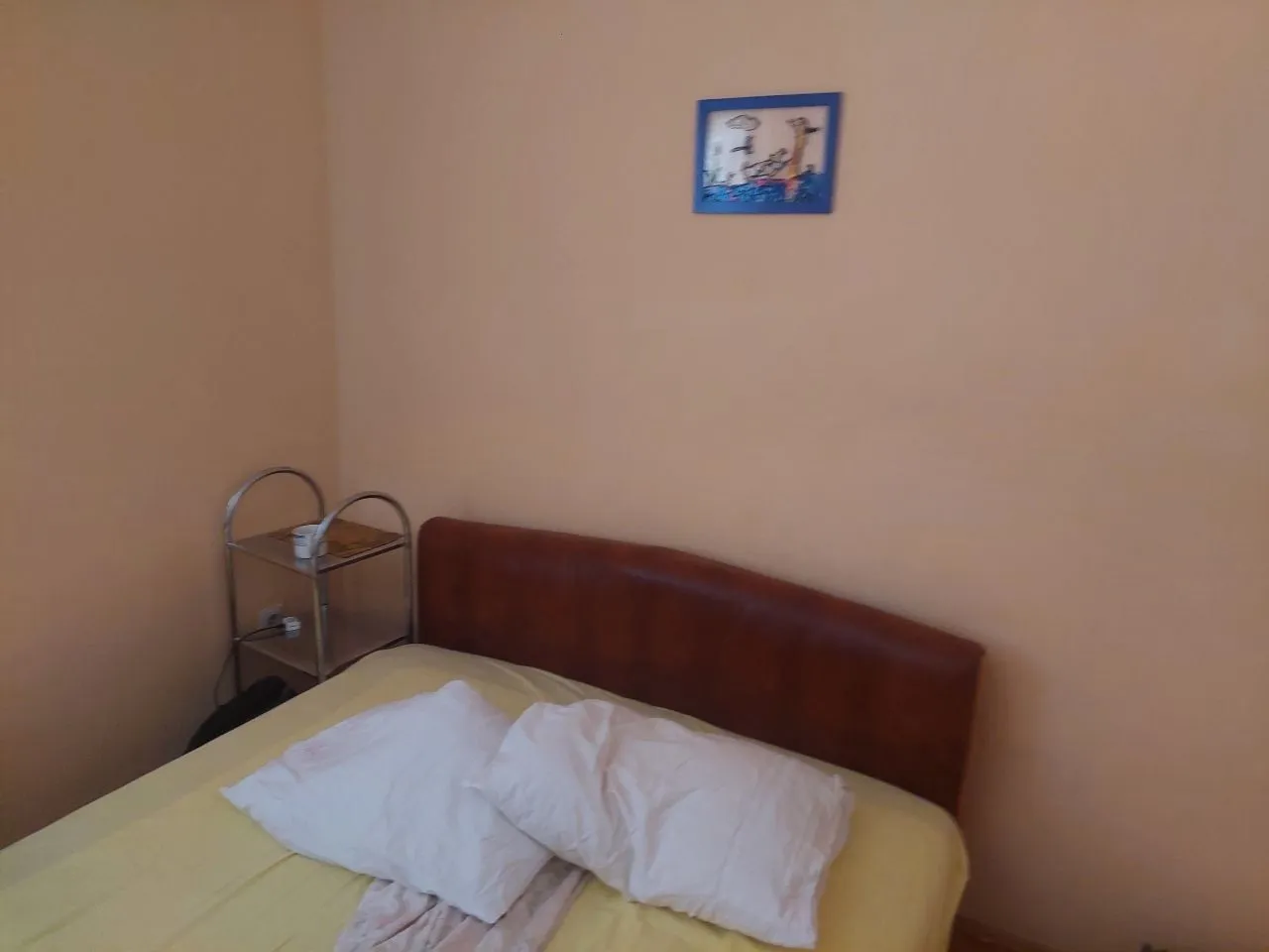 Izdavanje, dvosoban stan, 139m², Baošići, Herceg Novi