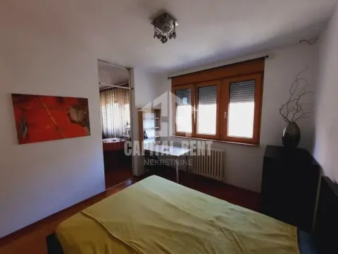 Rent, two bedroom apartment, 50m², Vračar Centar, Vračar Sve Podlokacije - image 15