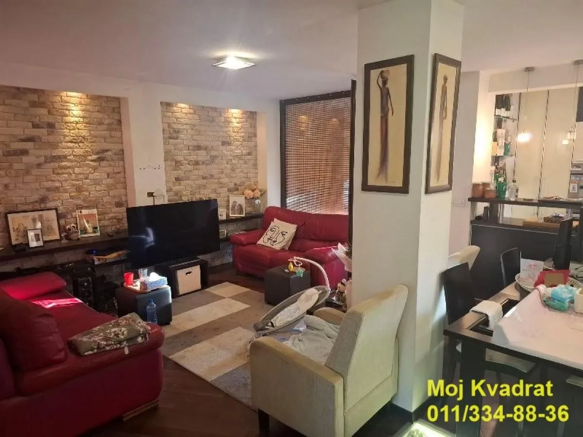Prodaja, četvorosoban stan, 90m², Čukarica, Beograd
