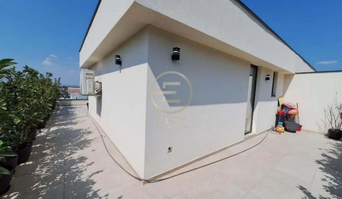 Prodaja, stan, 145m², Sremska Kamenica, Petrovaradin