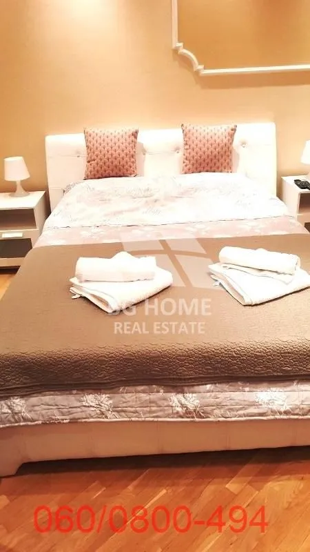 Prodaja, dvosoban stan, 56m², Stari Grad, Beograd