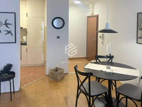 Rent, one bedroom apartment, 47m², Vezirov Most, Podgorica - image 3