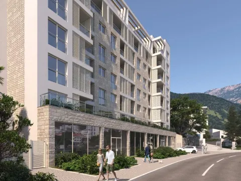Sale, apartment, 52m², Bečići, Budva - image 3