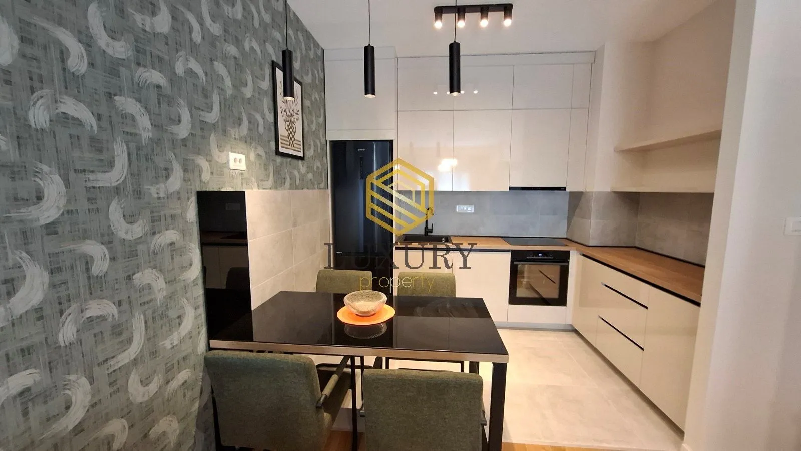 Rent, two bedroom apartment, 80m², Zagorič, Podgorica