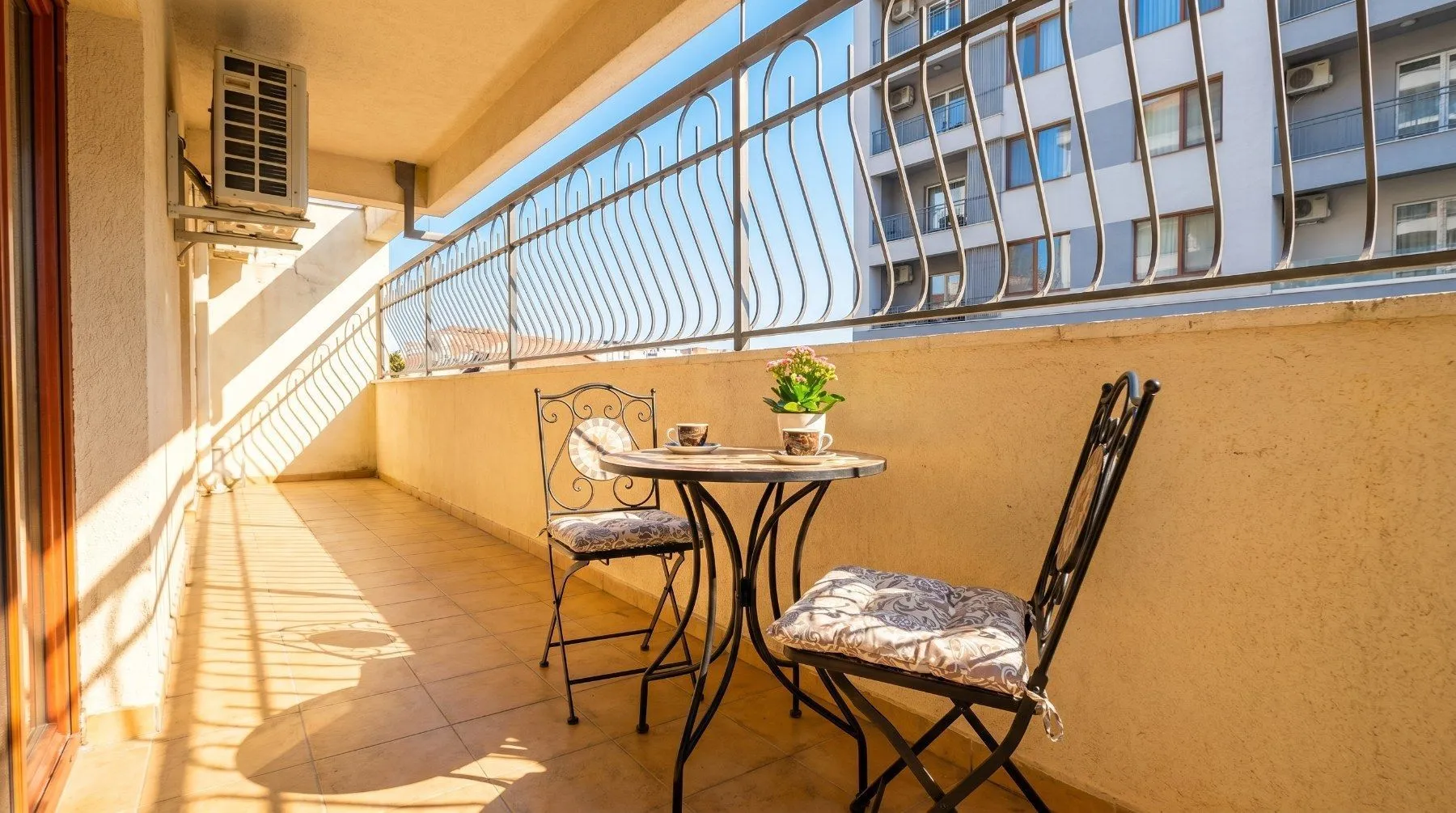 Prodaja, dvosoban stan, 89m², Podgorica, Crna Gora