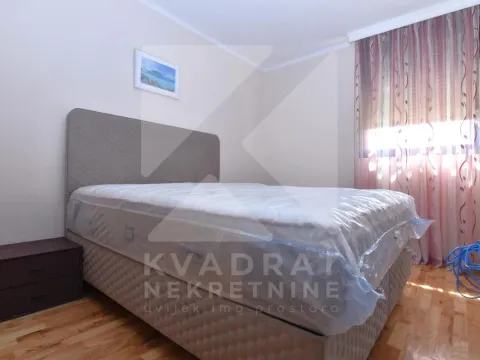 Rent, one bedroom apartment, 50m², Blok 5, Podgorica - image 7