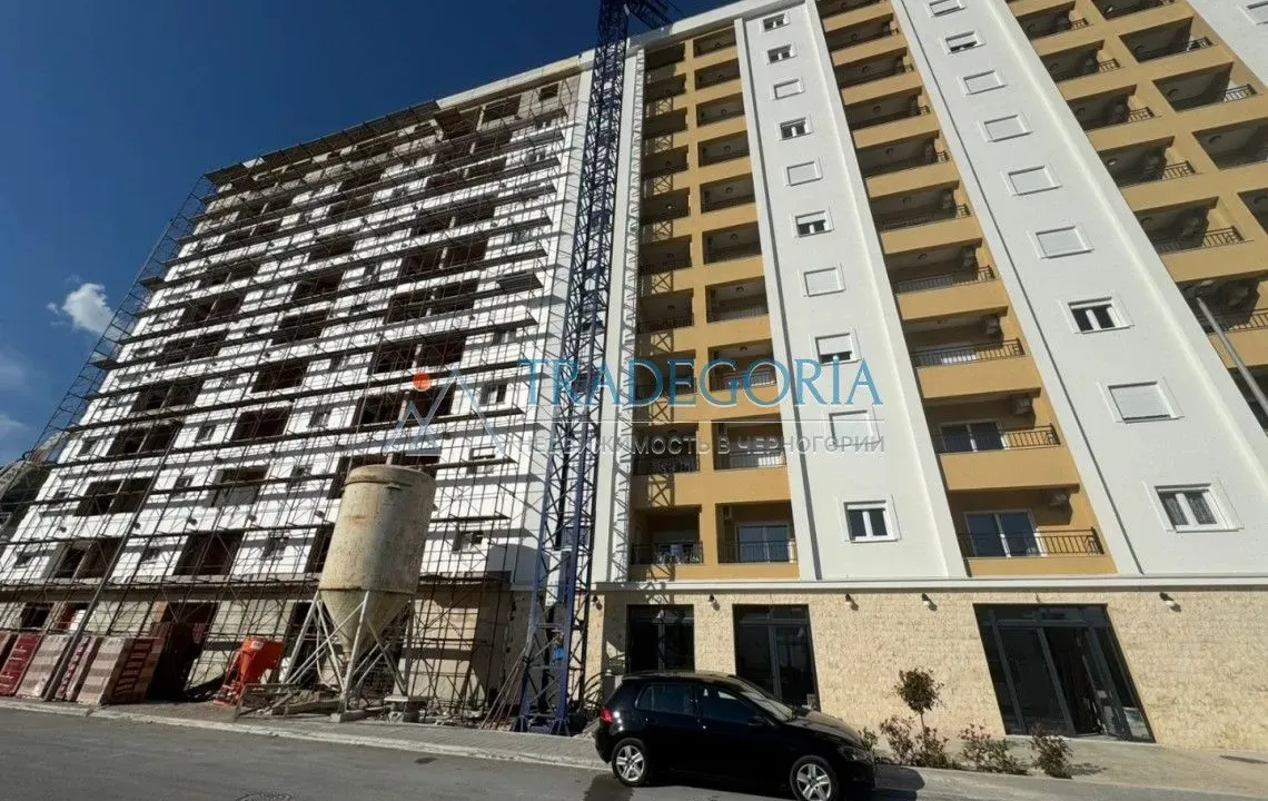 Prodaja, stan, 26m², Bar, Crna Gora