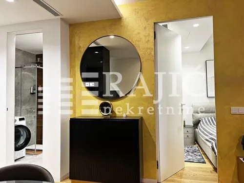 Rent, one bedroom apartment, 50m², Novi Beograd Sve Podlokacije, Beograd