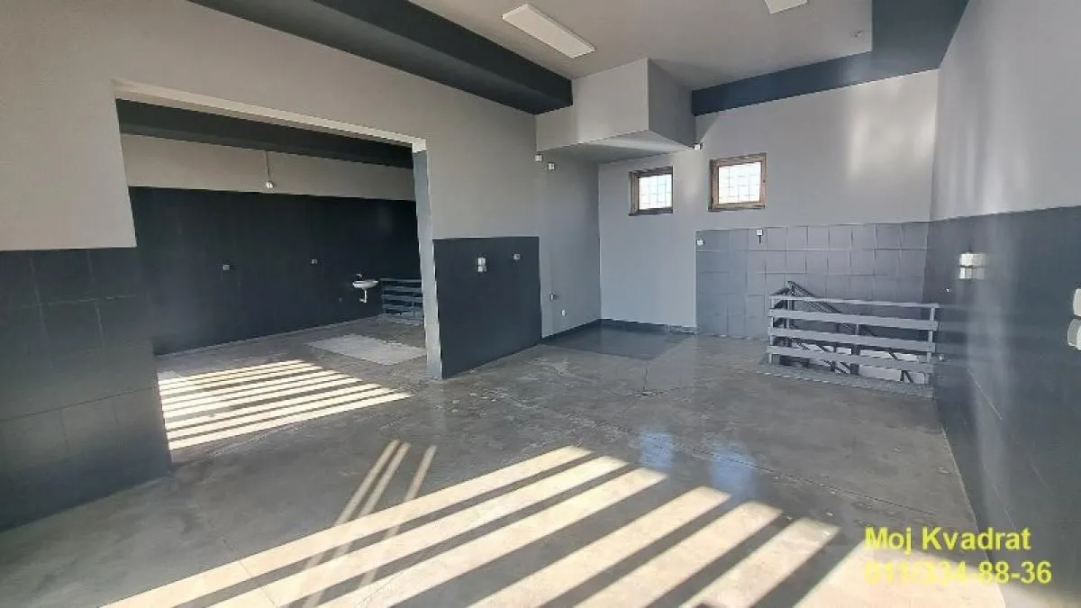 Rent, office space, 1212m², Pančevo, Srbija