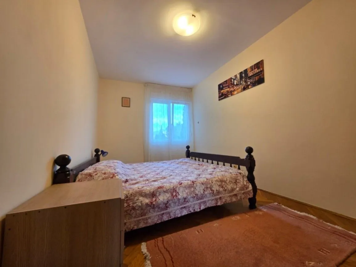 Rent, two bedroom apartment, 58m², Zagorič, Podgorica