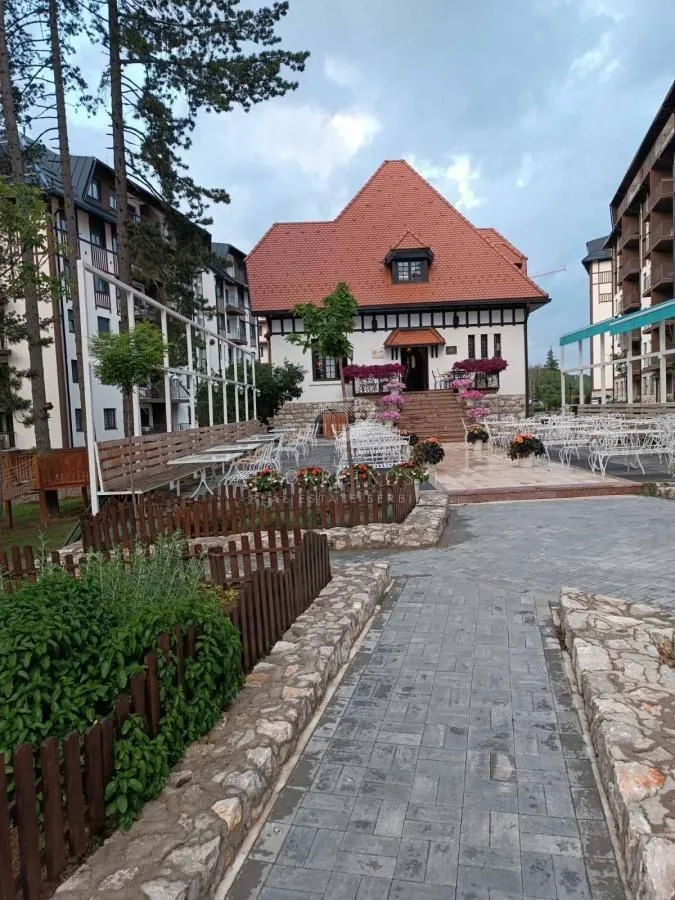 Prodaja, jednosoban stan, 34m², Centar, Zlatibor
