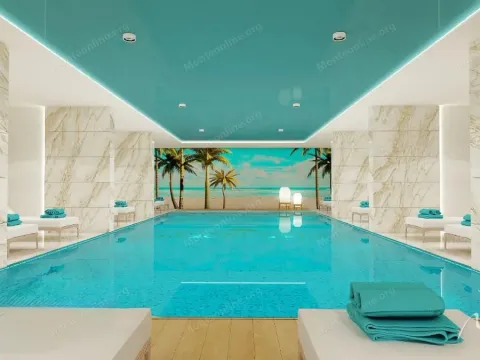 Prodaja, jednosoban stan, 53m², Bečići, Budva - image 8