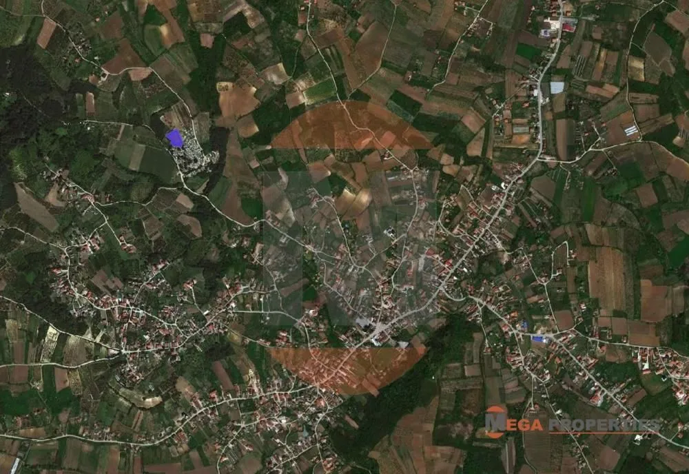 Prodaja, plac, 2000m², Begaljica, Grocka