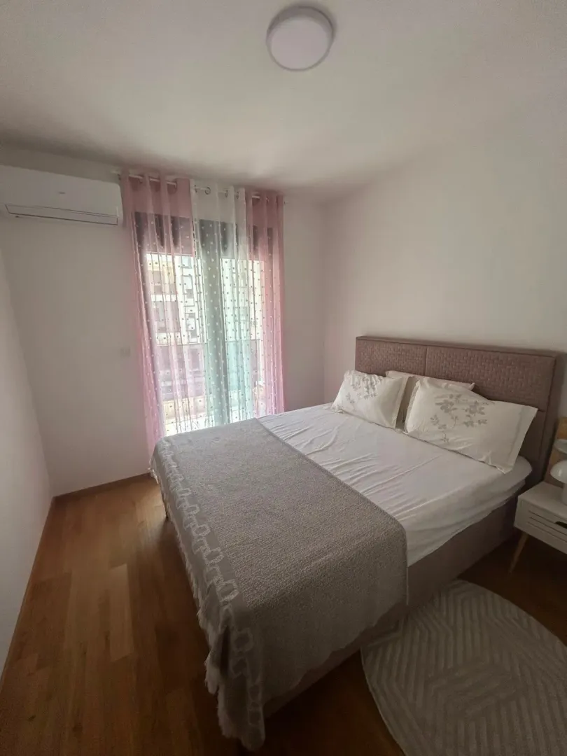 Rent, one bedroom apartment, 47m², City Kvart, Podgorica