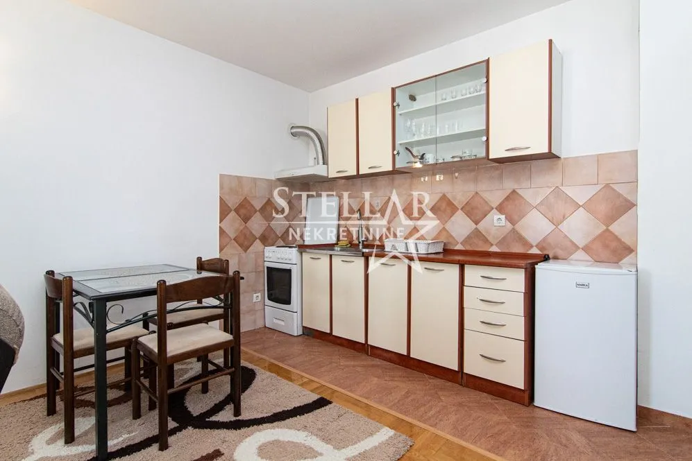 Rent, apartment, 42m², Stari Aerodrom, Podgorica