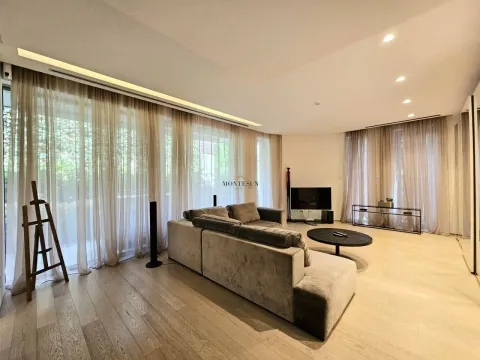 Rent, two bedroom apartment, 156m², Dukley Gardens, Budva - image 14