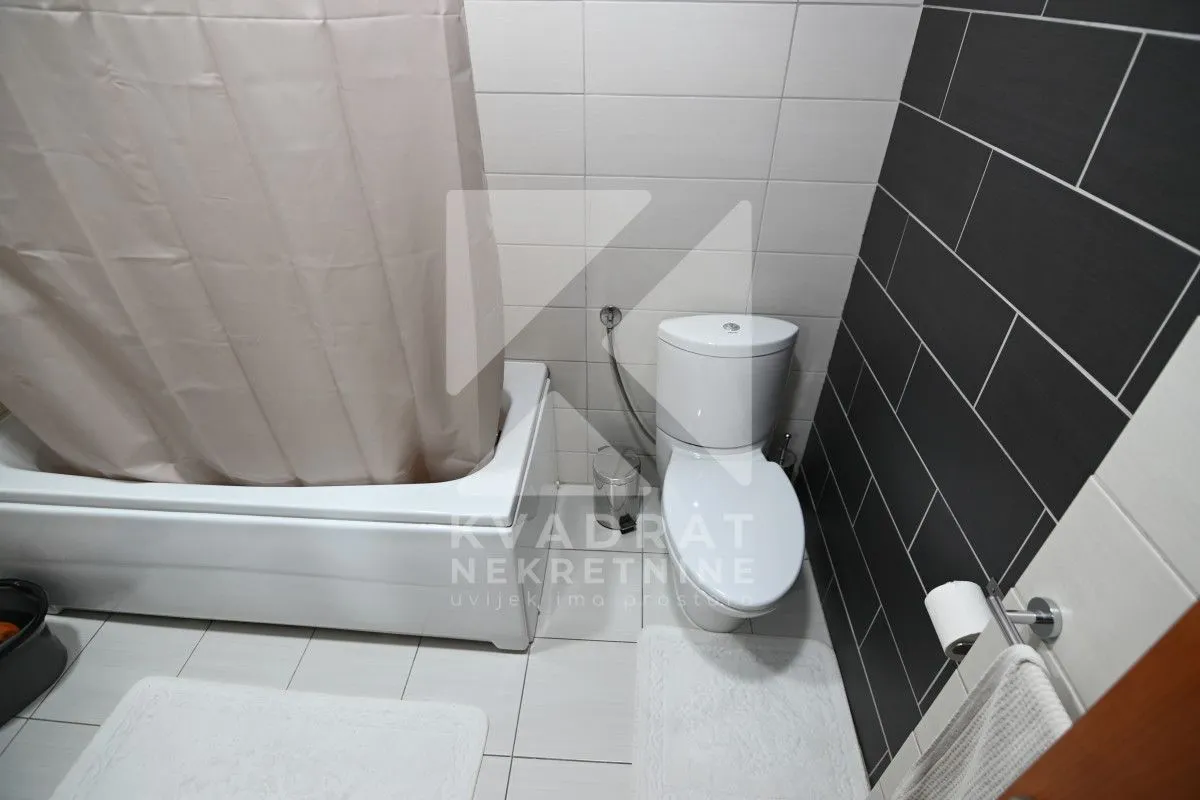 Rent, two bedroom apartment, 66m², Centar, Podgorica