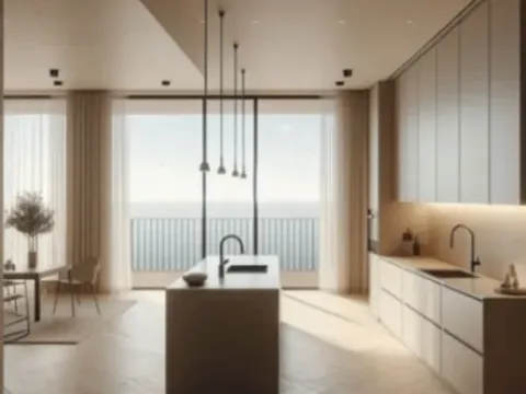 Prodaja, dvosoban stan, 58m², Donja Lastva, Tivat - image 5