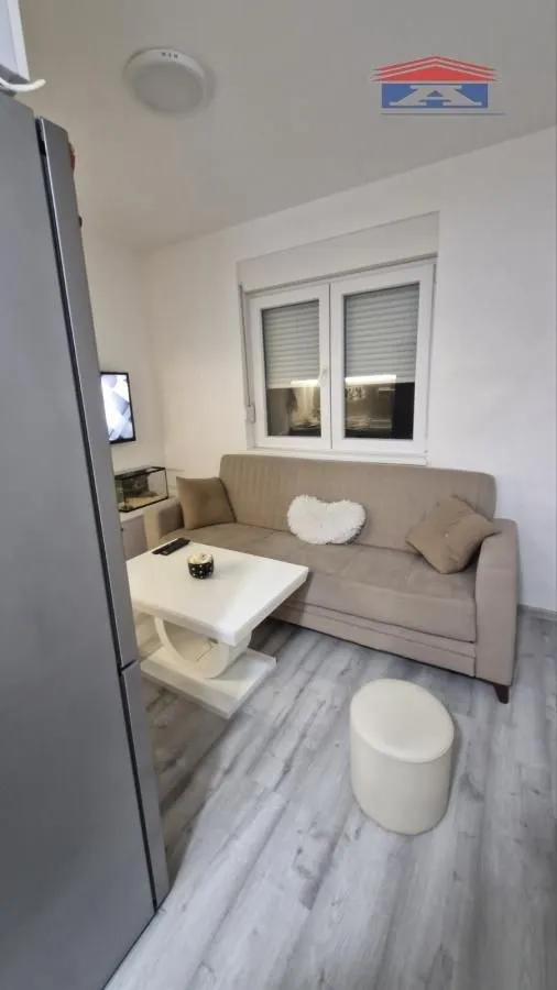 Sale, one bedroom apartment, 26m², Adice, Novi Sad Sve Podlokacije