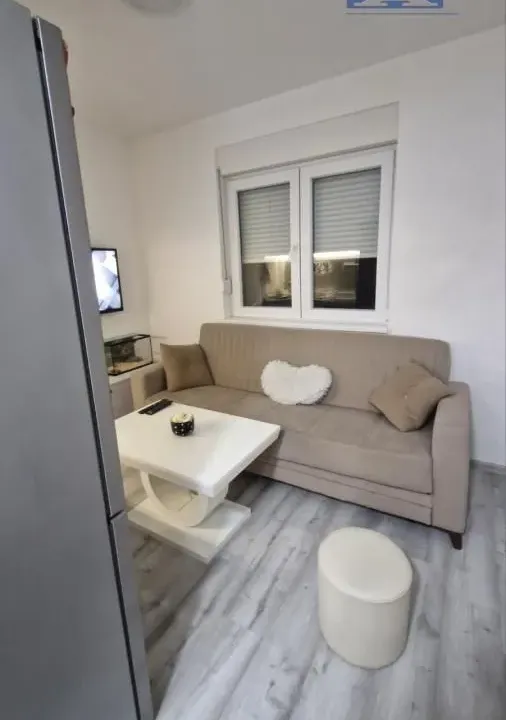 Sale, one bedroom apartment, 26m², Adice, Novi Sad Sve Podlokacije